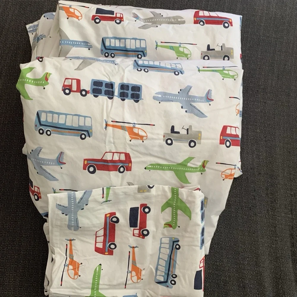 Pottery Barn Kids Sheet Set